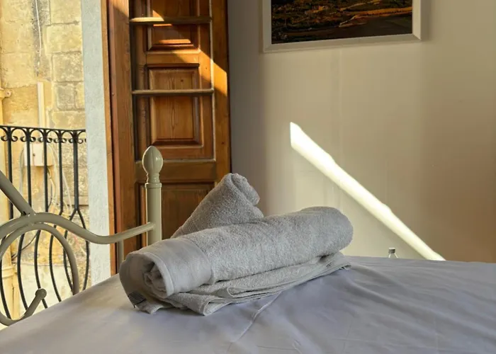 300 Year Old Townhouse Near Mdina Privatunterkunft Rabat