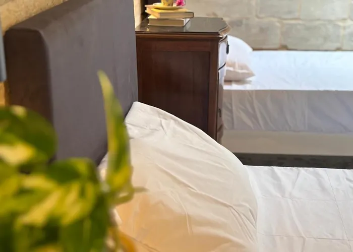 300 Year Old Townhouse Near Mdina Séjour chez l'habitant Rabat