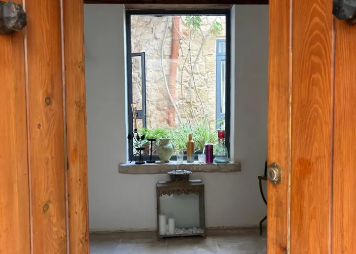 300 Year Old Townhouse Near Mdina Séjour chez l'habitant