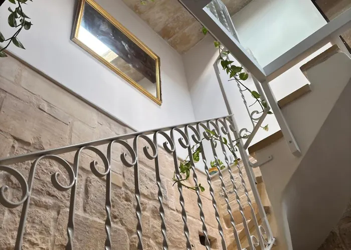 300 Year Old Townhouse Near Mdina Séjour chez l'habitant *