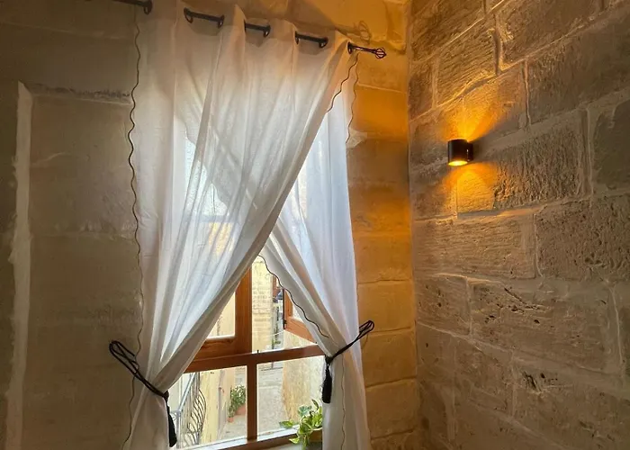 Séjour chez l'habitant 300 Year Old Townhouse Near Mdina